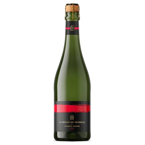 Chapel Down A Touch of Sparkle 75cl | English Sparkling Wine with Tropical Flavours